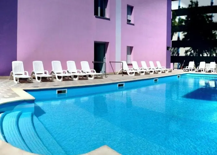 Stylish With Outdoor Pool