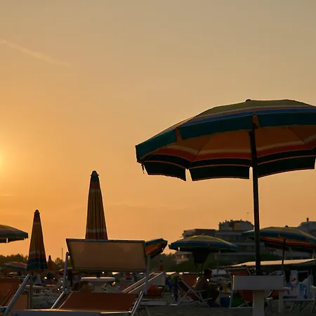 Stylish With Outdoor Pool Bibione
