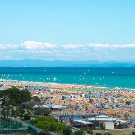 Stylish With Outdoor Pool * Bibione