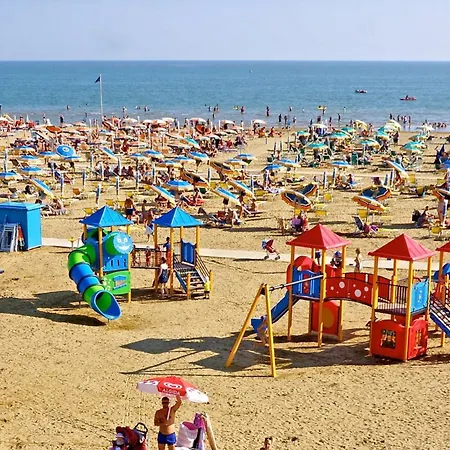 Stylish With Outdoor Pool * Bibione